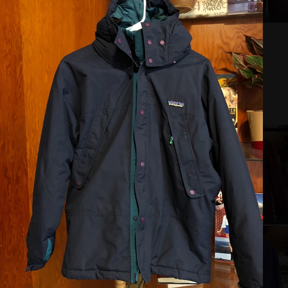 Retro Patagonia Puffer
